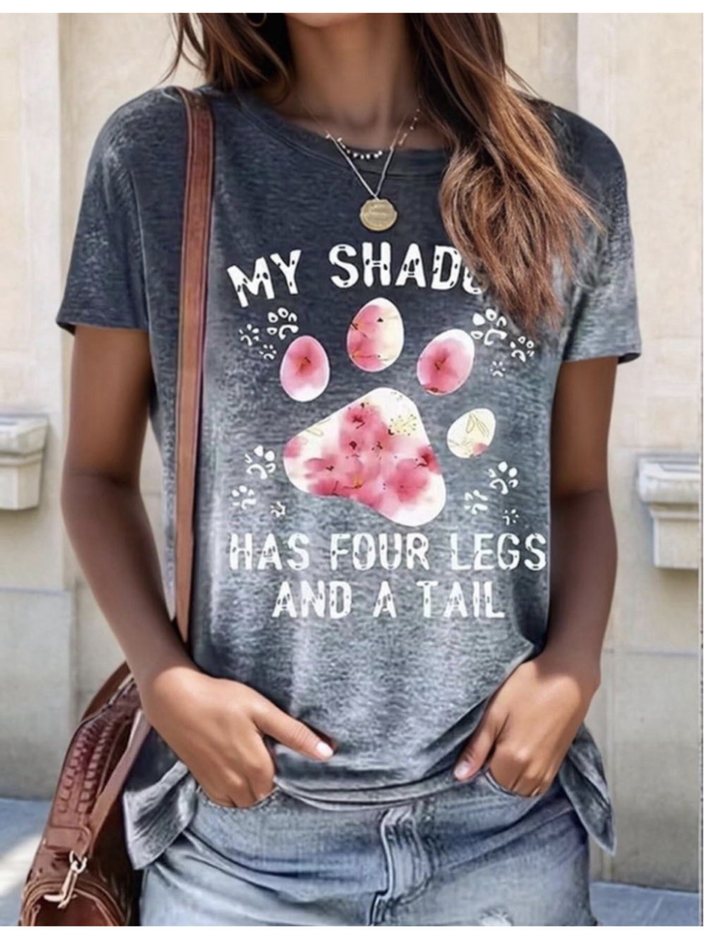Flamingals Womens Tops Short Sleeve Cute Summer Shirts Graphic Print 2XL